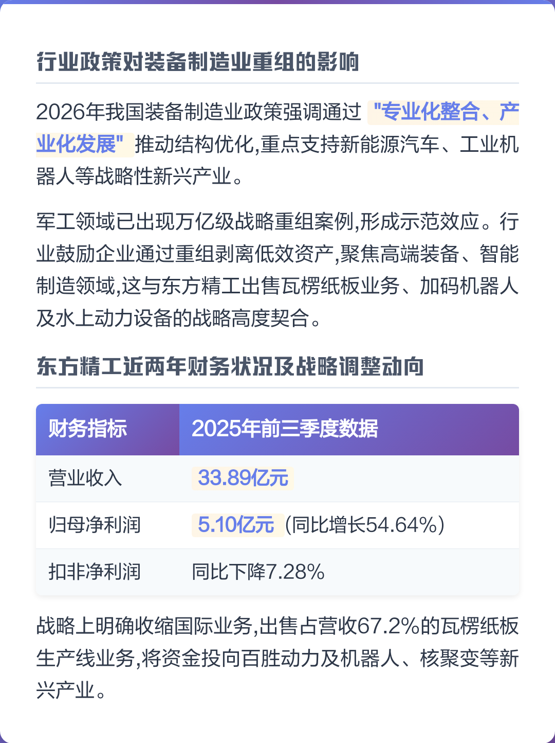 抚顺市可持续制造业资产重组(可持续发展的制造业涵义)