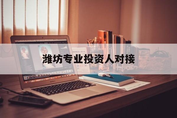 抚顺市潍坊专业投资人对接(潍坊专业投资人对接中心)