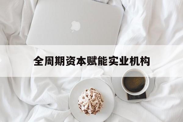 抚顺市全周期资本赋能实业机构(全周期管理)